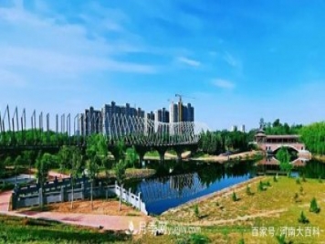 许昌投资2.9亿多元，30个园林绿化项目让许昌更美!